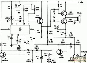 超聲波物體檢測系統(tǒng)的電路設(shè)計與軟件開發(fā)方法探析