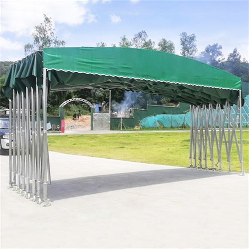 長(zhǎng)春德惠伸縮移動(dòng)推拉棚 打造靈活多用的戶外空間解決方案